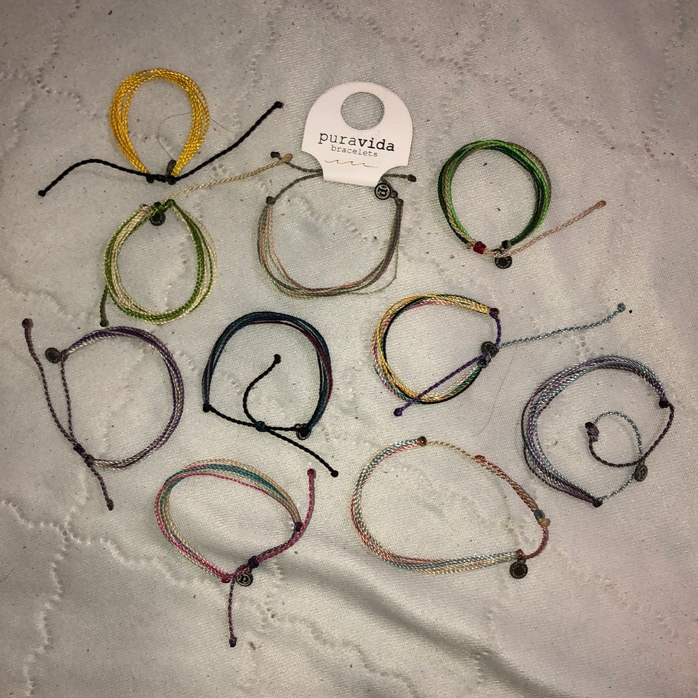Puravida Bracelets